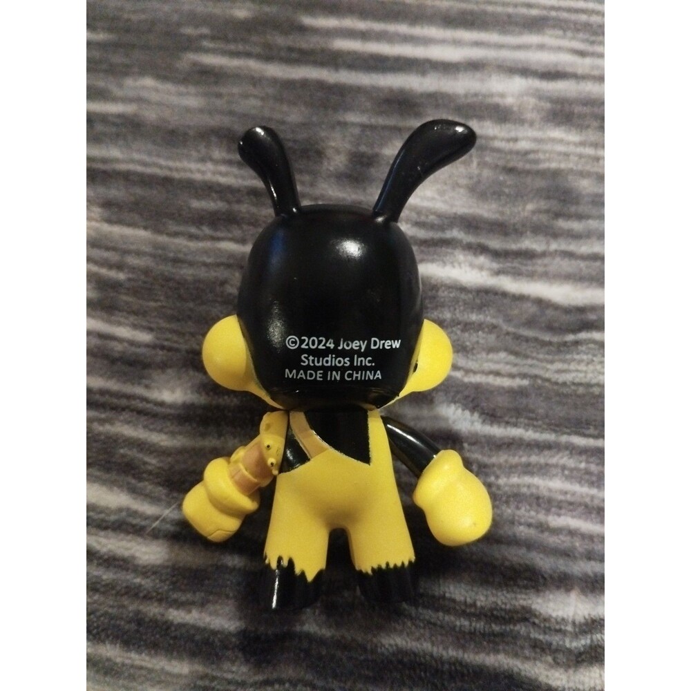 JAKKS PACIFIC BENDY AND THE INK MACHINE Tom Figure Toy 2024 - Picture 2 of 2